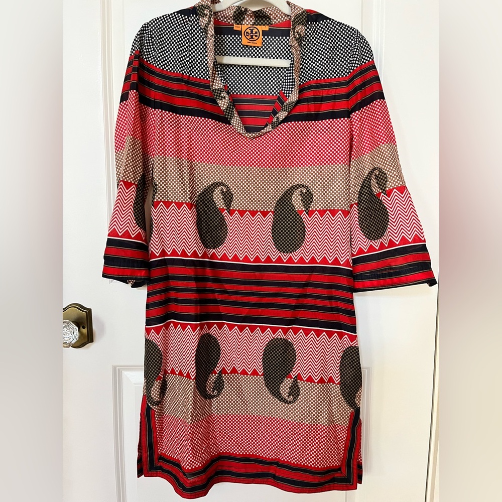 Tory Burch tunic dress
